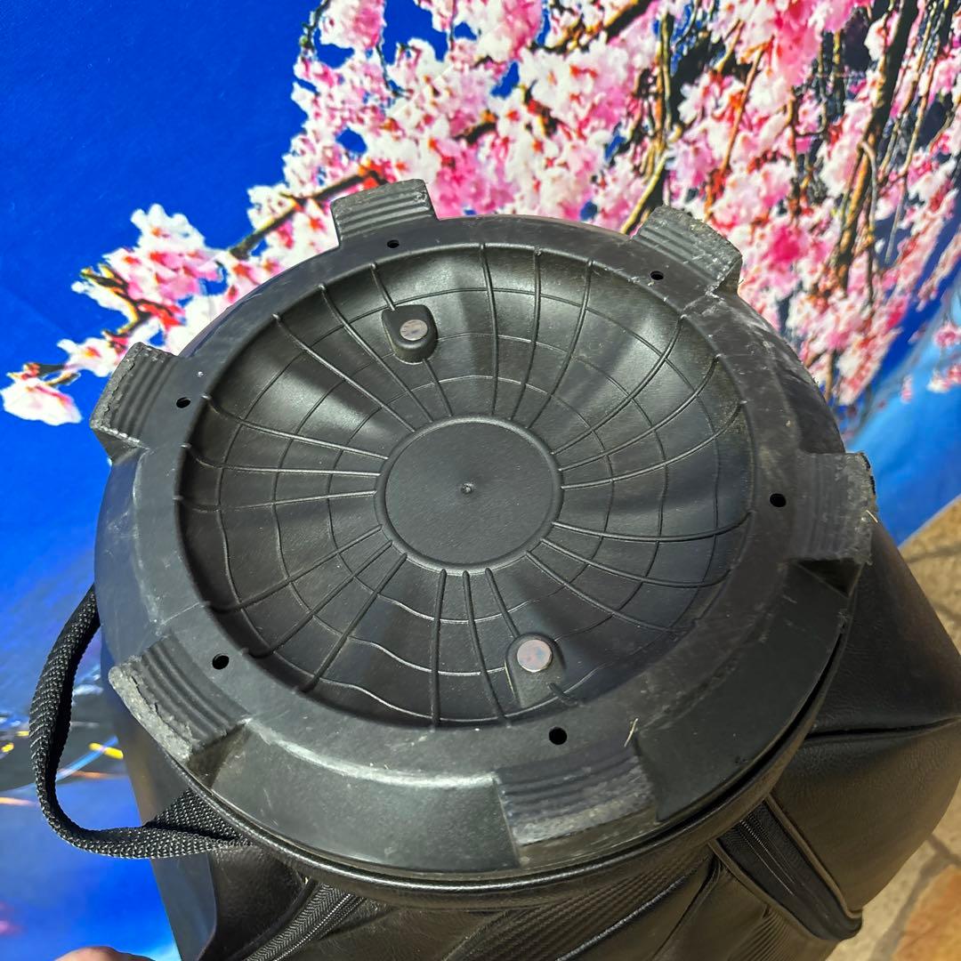 寶BX-1229 XXIO ゼクシオ キャディバッグ 軽量 ブラック