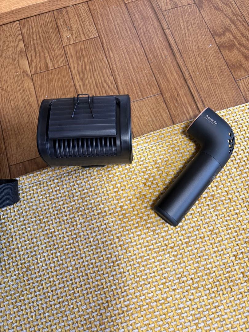 AECOOLY キャンパーズキット　おまけ2点付き