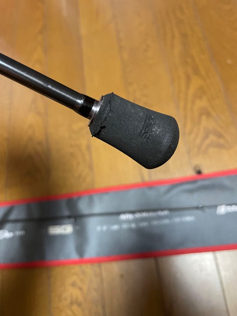 鯵道5g s582L ジャンク