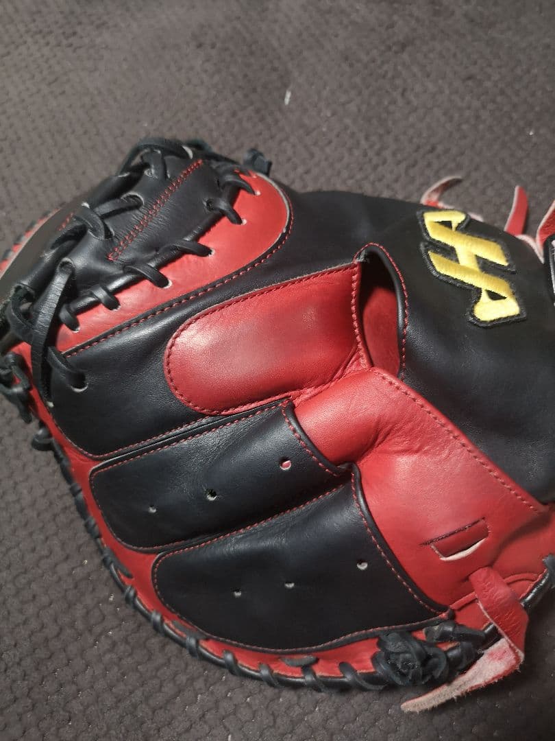 【プロフィール必読】ハタケヤマ 軟式 甲斐拓也選手モデル
