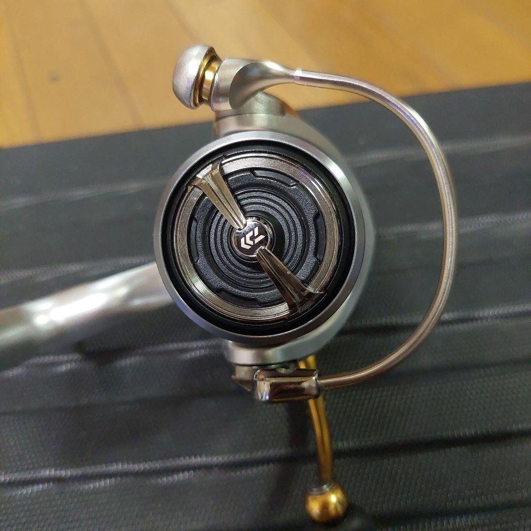 ダイワ フリームス+１