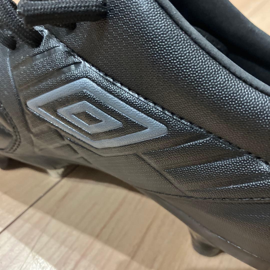 umbro アンブロ　サッカーシューズ　ブラック