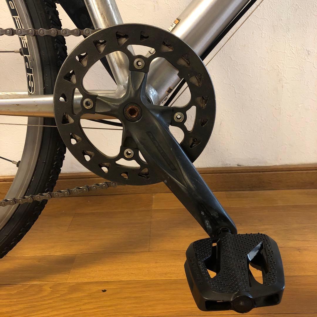 【配送不可】CANNONDALE BADBOY 限定RAWカラー