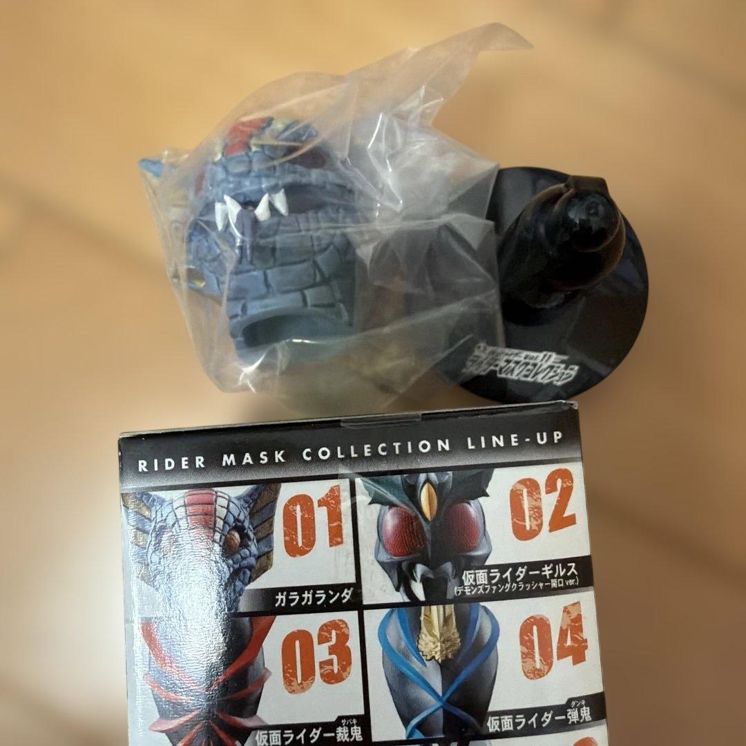 仮面ライダー　マスコレ　8種　シークレット含　電王