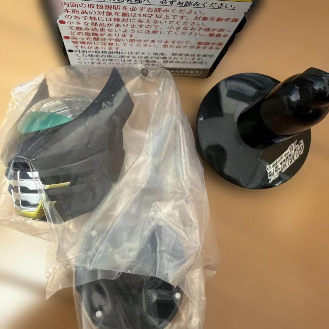 仮面ライダー　マスコレ　8種　シークレット含　電王