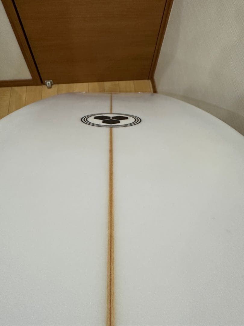 アルメリック Gスケート 5‘6” g skate 未使用品　傷リペア済み