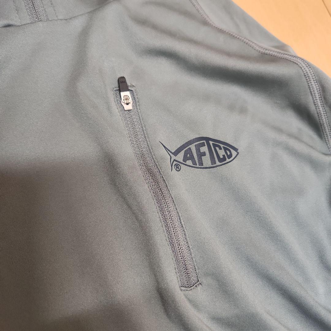 ウェア AFTCO jason christie hooded M