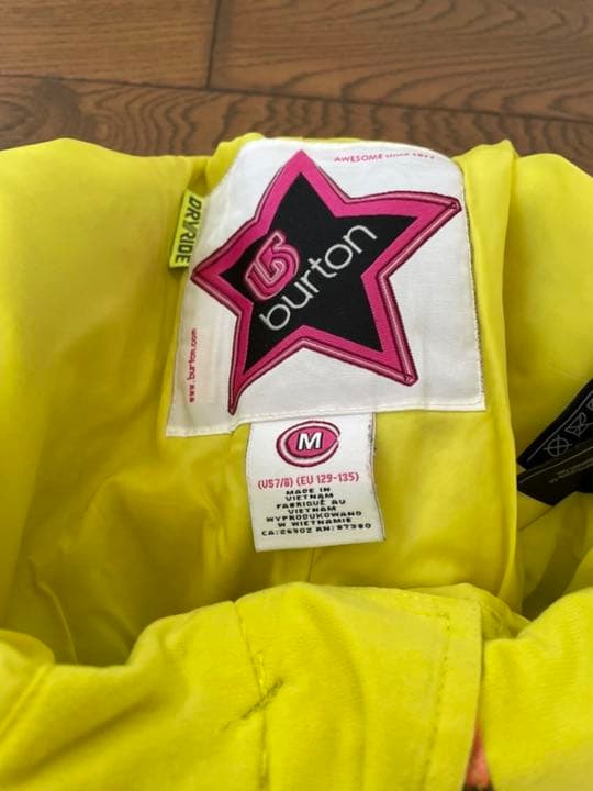 ★ Burton キッズ　スキー　スノボウェア　130センチ　M バートン