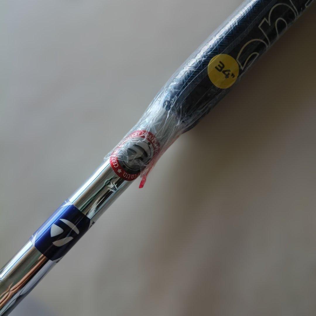 TaylorMade TP Collection 34インチパター