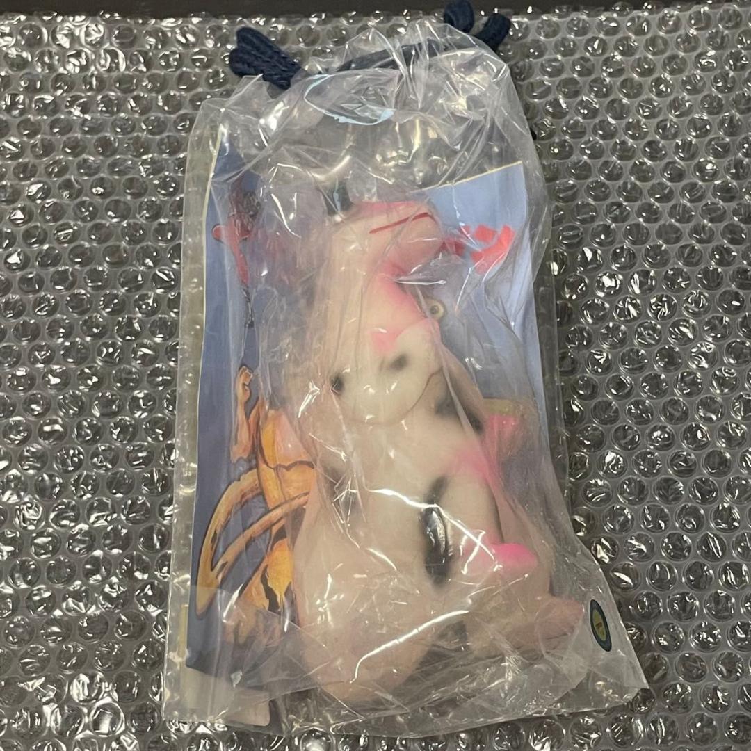 U.S.TOYS SBエレキング ソフビ 新品未開封