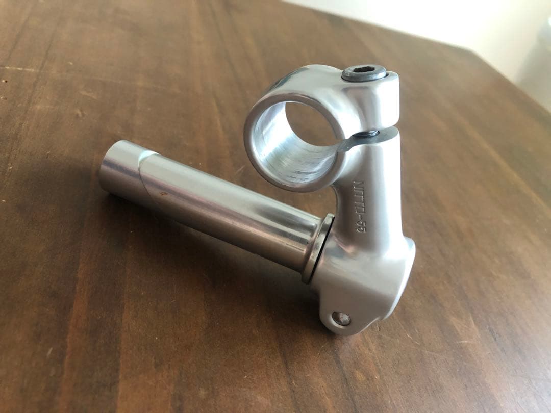 Dead stock ⭐︎ NITOO RASING STEM NJS PIST
