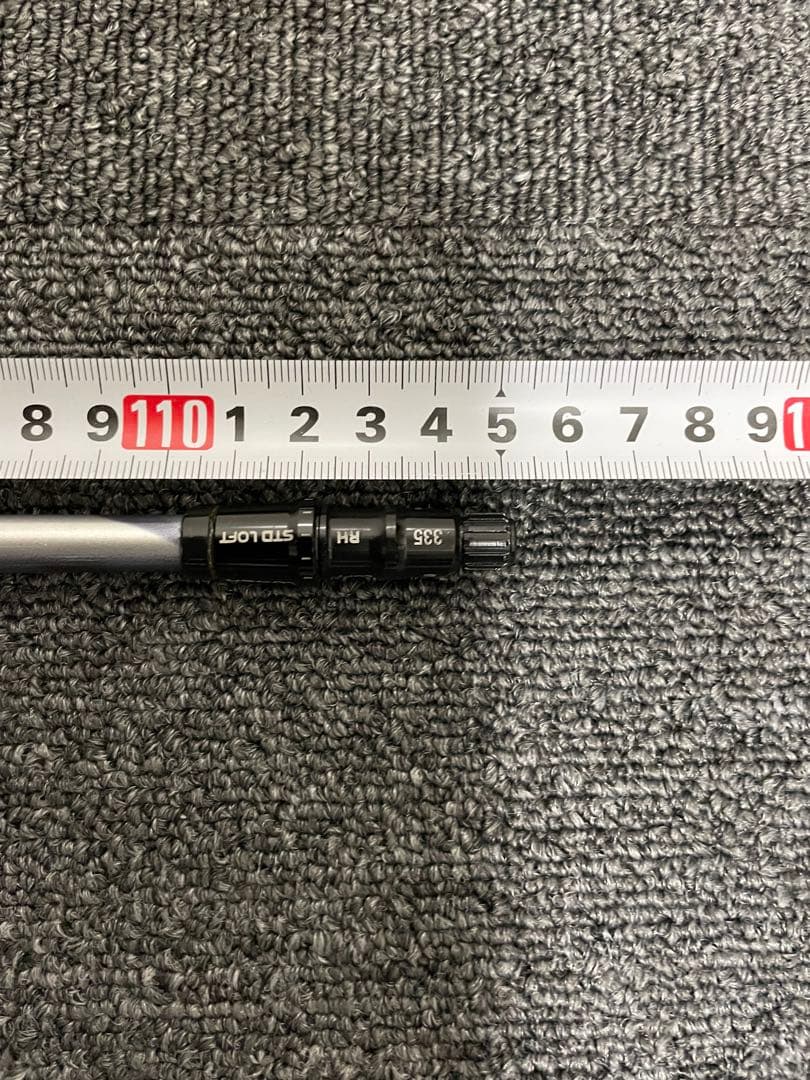 （希少）スピーダー474エボリューション6 テーラースリーブ付　ドライバー用