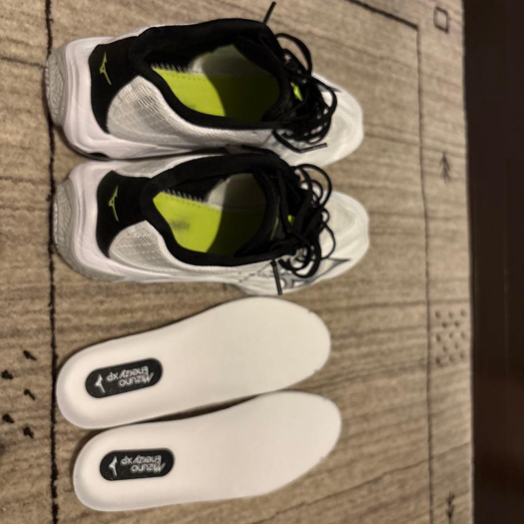 シューズ Mizuno Wave Lightning Elite 25.0cm