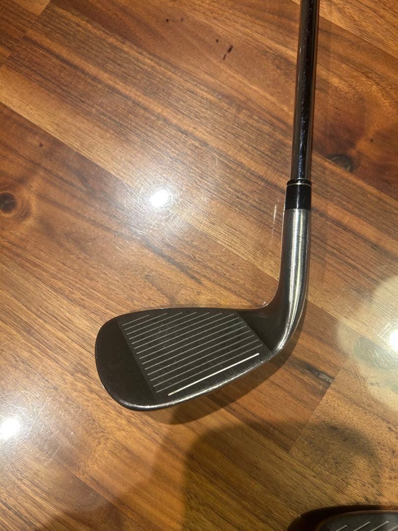 TaylorMadeステルスHD アイアンセット 7本セット　100切り！