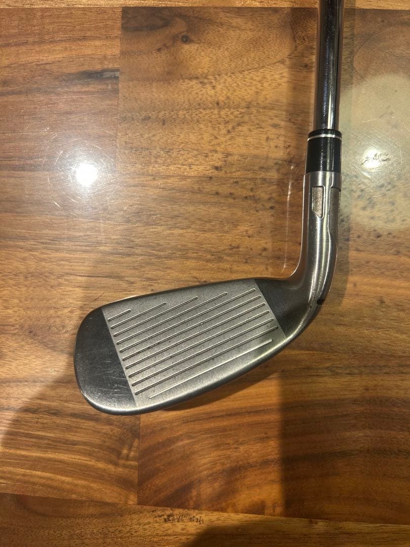 TaylorMadeステルスHD アイアンセット 7本セット　100切り！