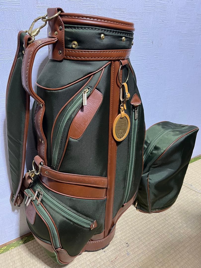 激レア！ホンマ　HONMA キャディーバッグ　美品！