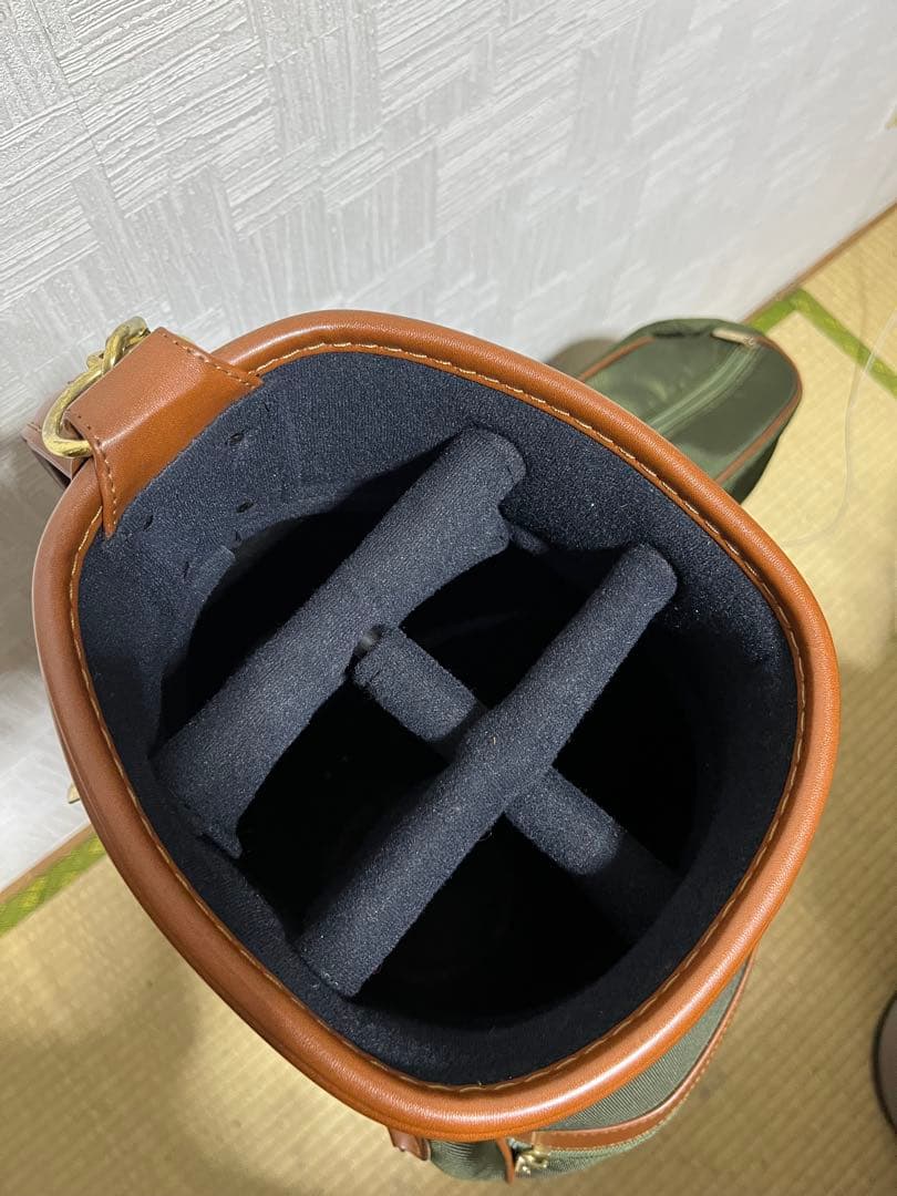 激レア！ホンマ　HONMA キャディーバッグ　美品！