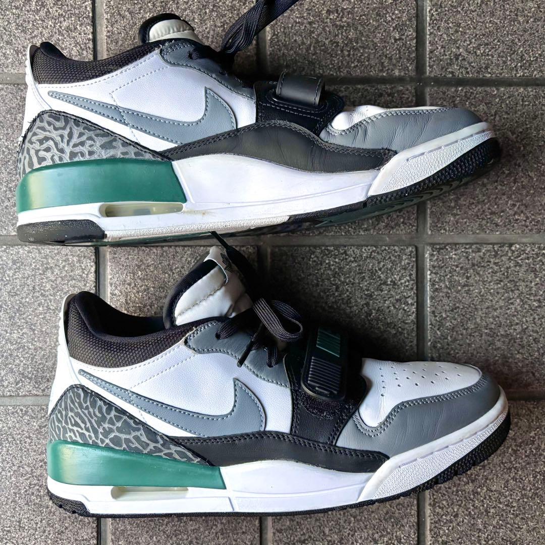 人気NIKE AIR JORDAN LEGACY 312 LOW スニーカー