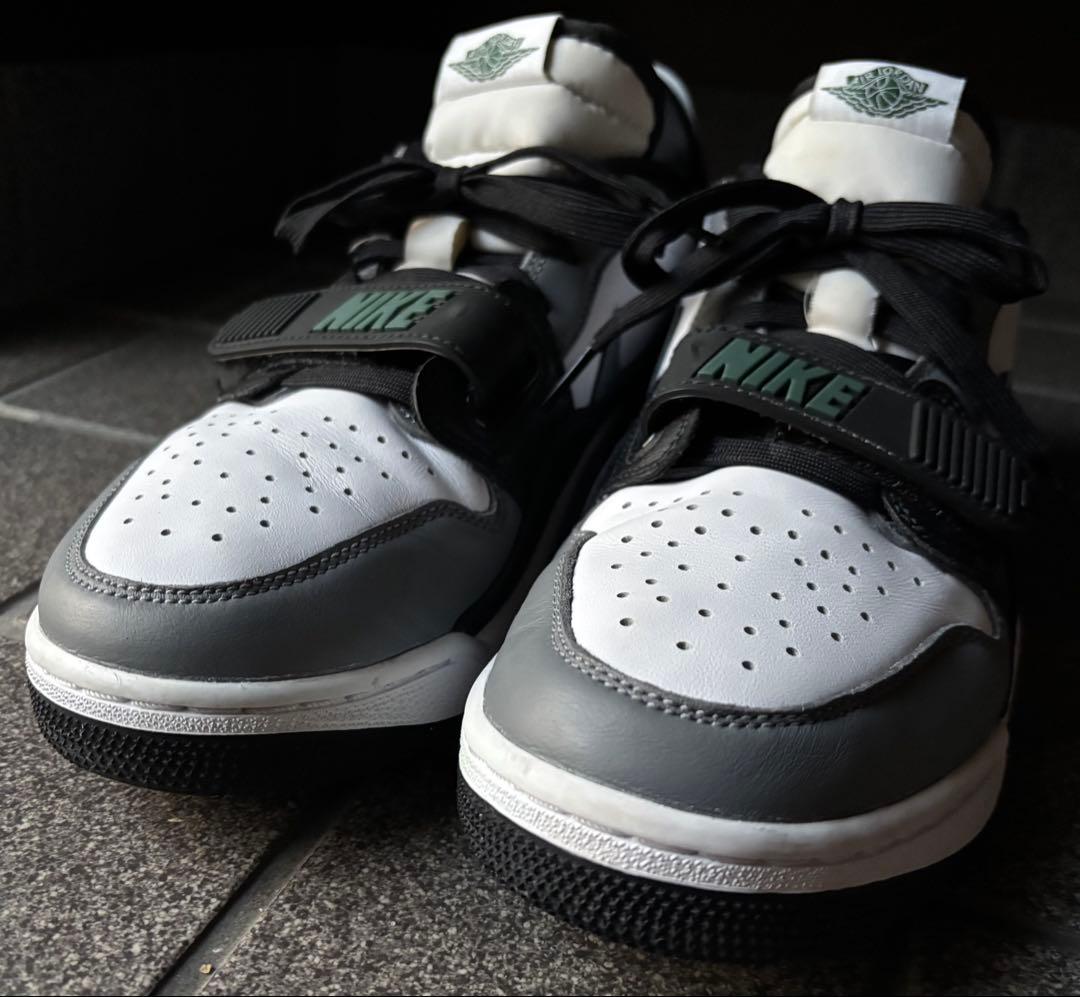 人気NIKE AIR JORDAN LEGACY 312 LOW スニーカー