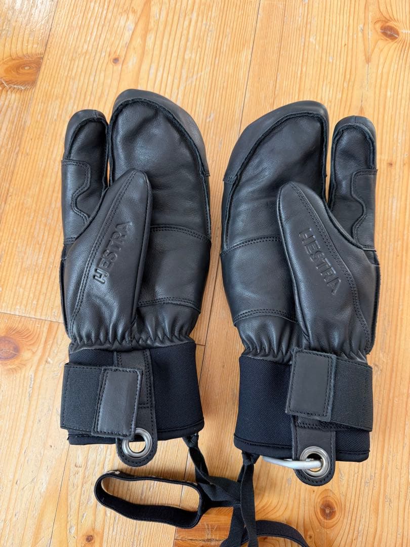 HESTRA ヘストラ Fall Line 3-Finger