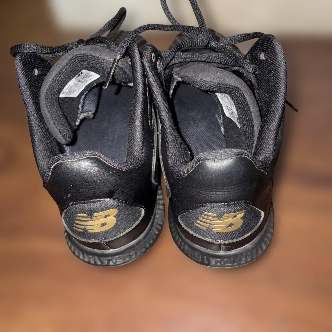 大谷翔平モデルベースボールシューズNew Balance