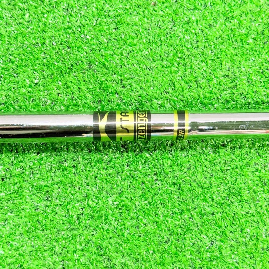 レフティー Sシャフト Slazenger×WE 11本フルセット 即ラウンド可