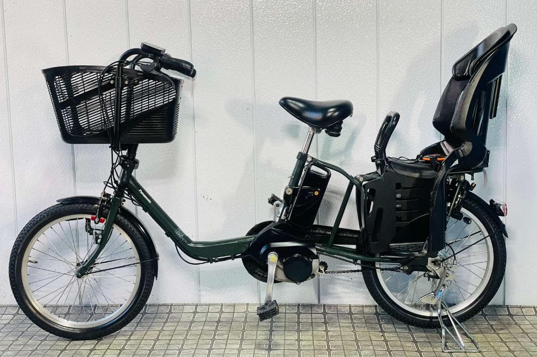 大幅値下げ【PANASONIC】20インチ電動アシスト自転車ギュットNZ3147