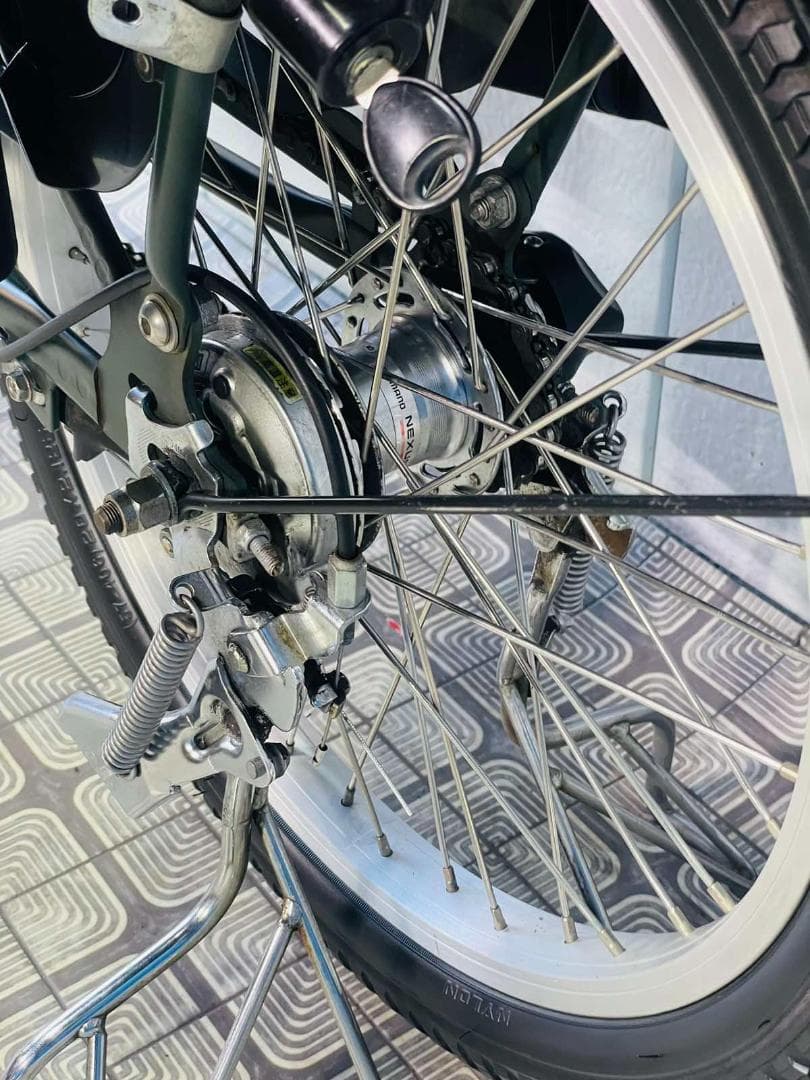 大幅値下げ【PANASONIC】20インチ電動アシスト自転車ギュットNZ3147