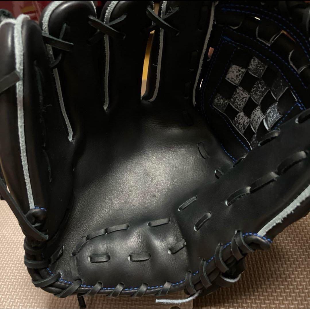 Greedy オーダーグローブ　投手　左投げ用　野球