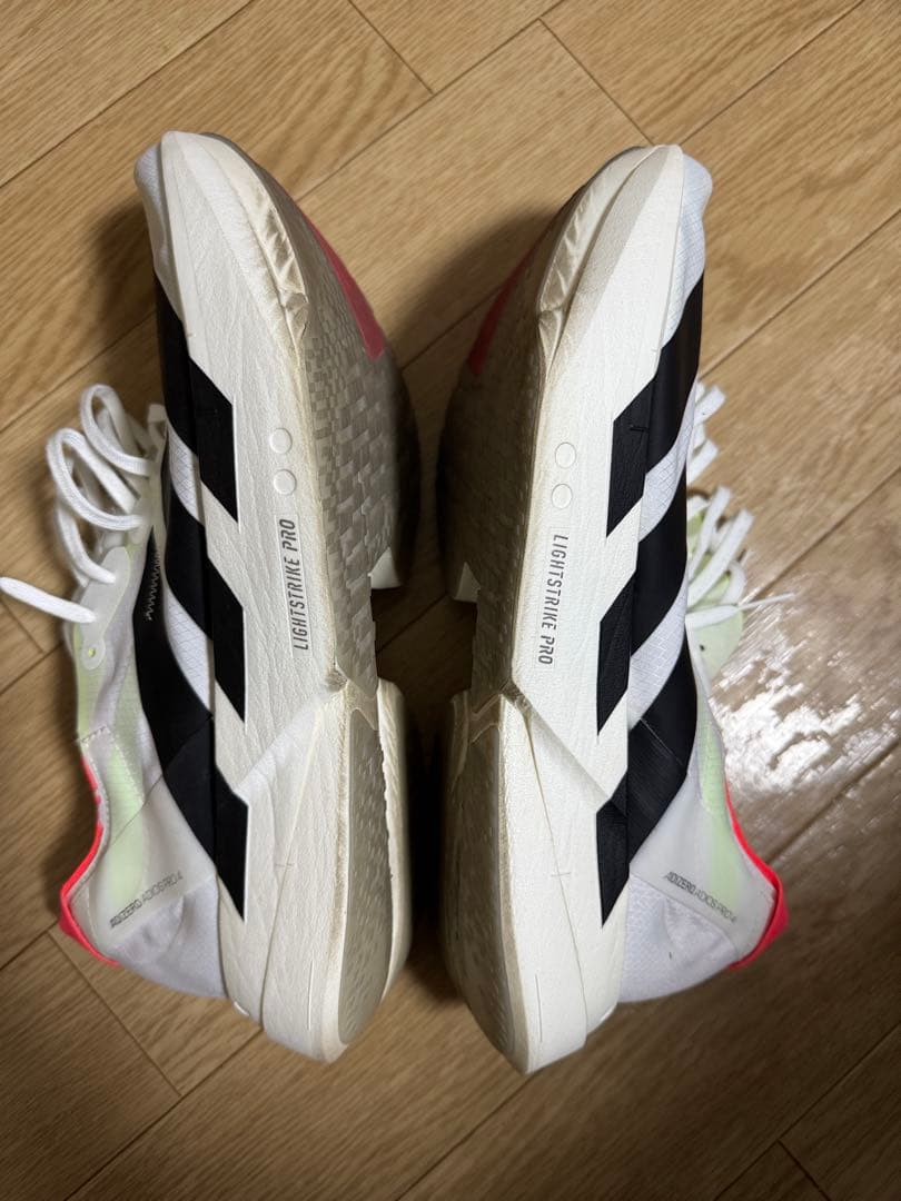 adidas アディオスプロ４ 27.0cm