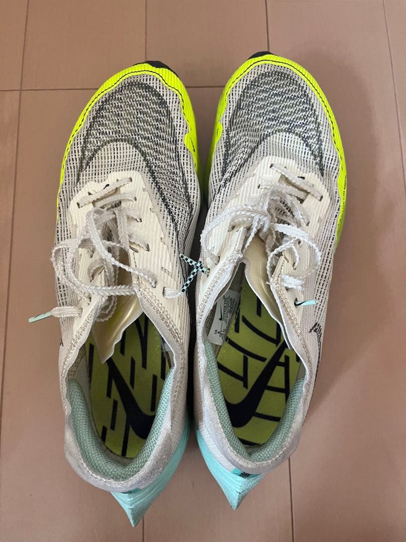 Nike ZoomX ヴェイパーフライ NEXT%2