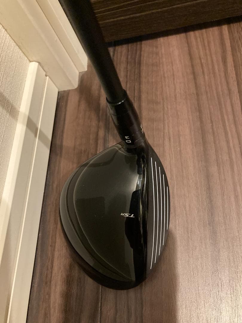 Titleist TSR2 1W, 5W, 4UT 3本セット