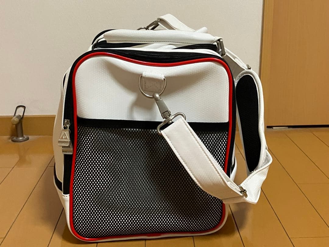 【最終値下げ】le coq sportif ゴルフバッグ・キャディバッグ