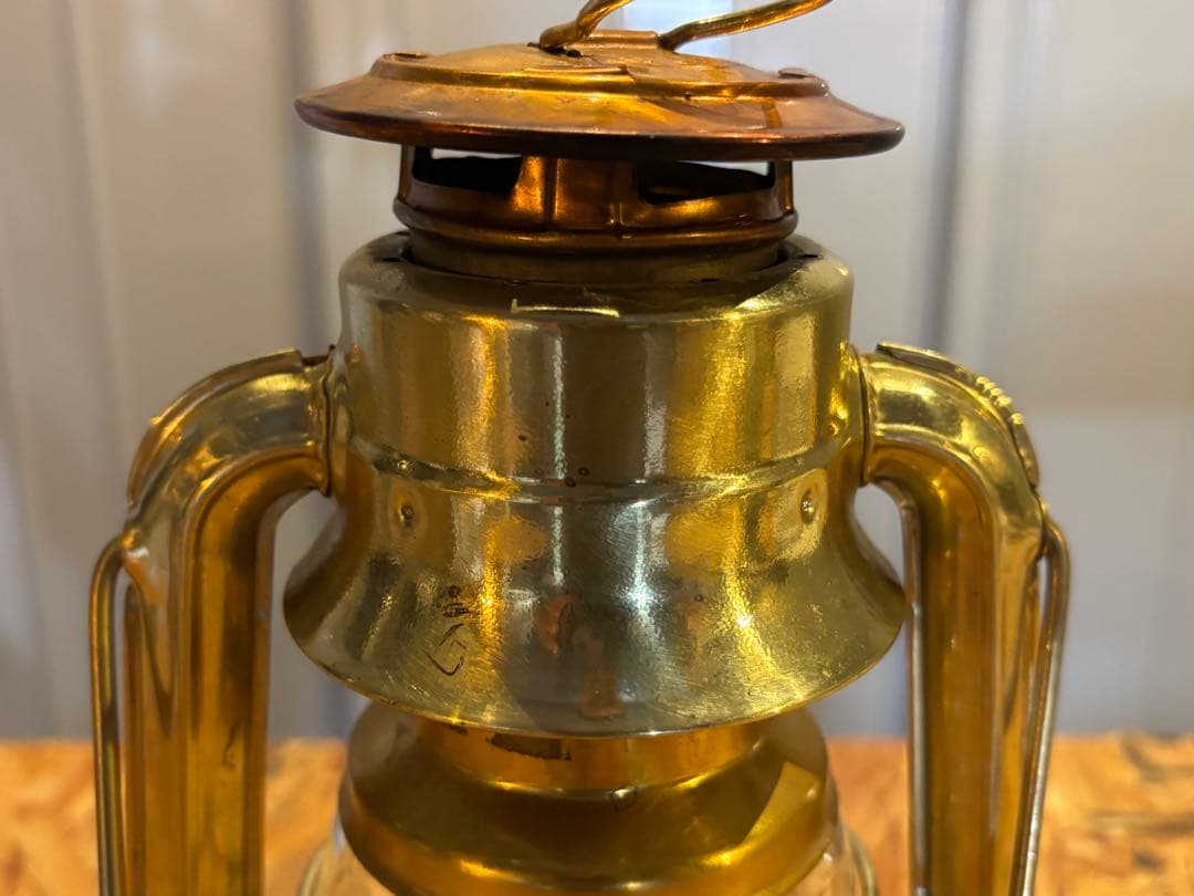 DIETZ 76 Lantern Brass / 真鍮 デイツ ランタン