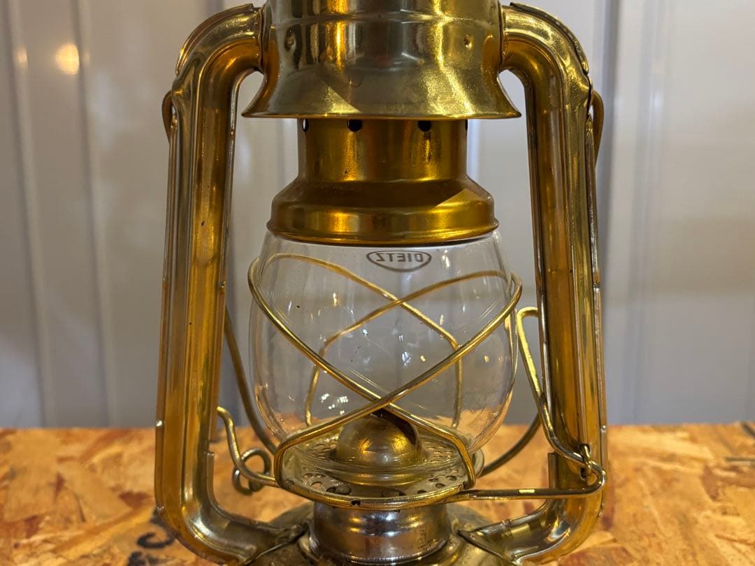 DIETZ 76 Lantern Brass / 真鍮 デイツ ランタン