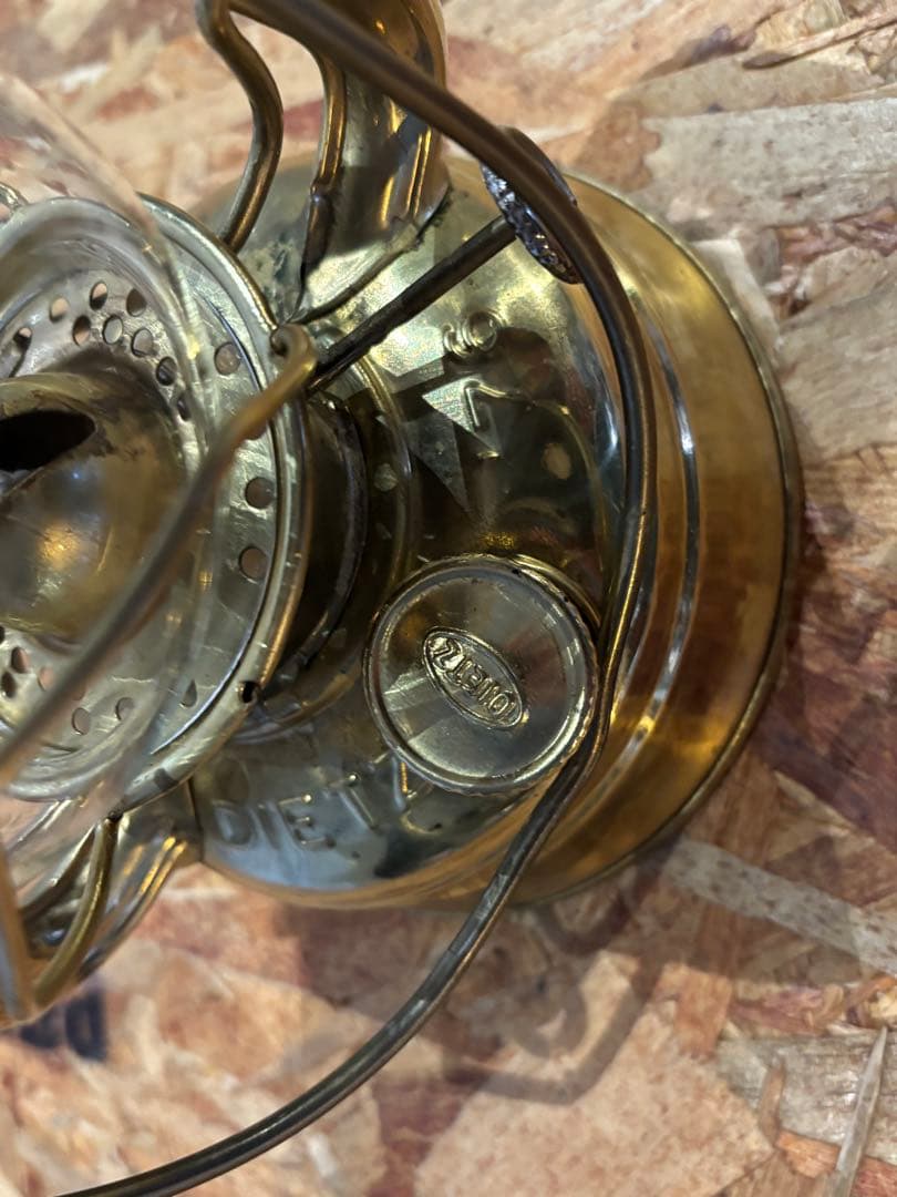 DIETZ 76 Lantern Brass / 真鍮 デイツ ランタン