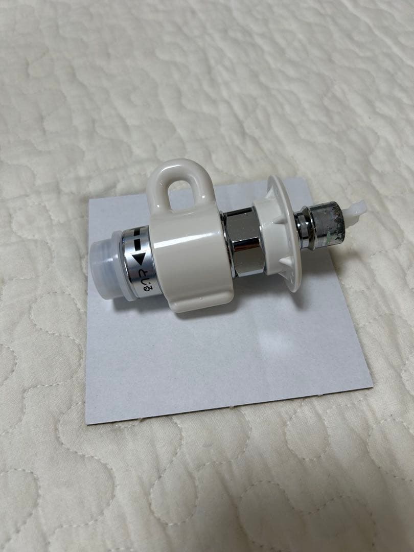 パナソニック SANEI 分岐水栓　CB-SEJ8 シングル分岐