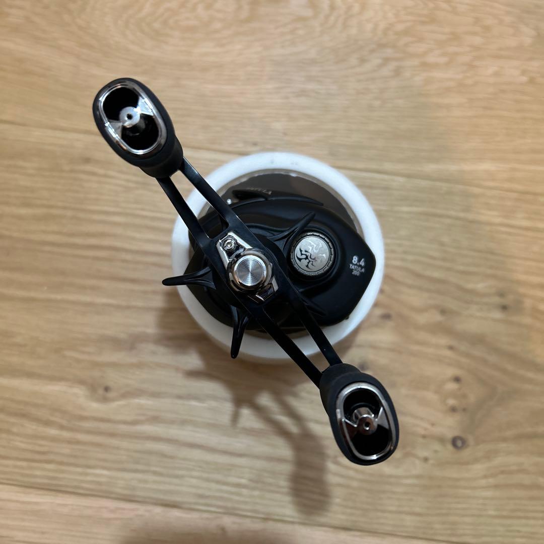 TATULA TW 200XH L 箱付き