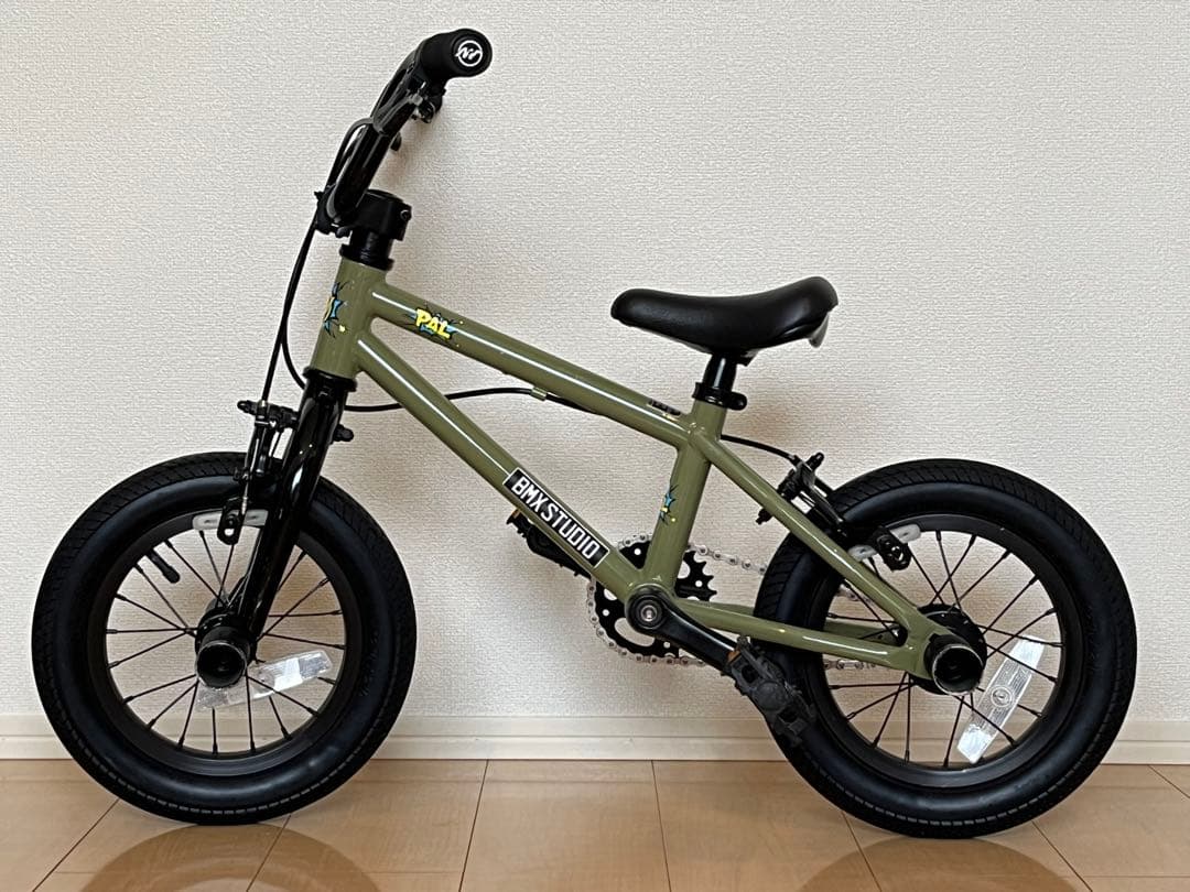 Motel Works　BMX 12インチ　パル　発送します
