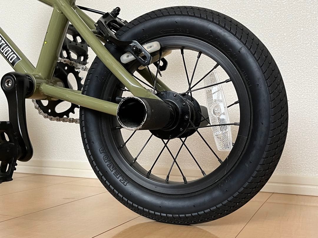 Motel Works　BMX 12インチ　パル　発送します