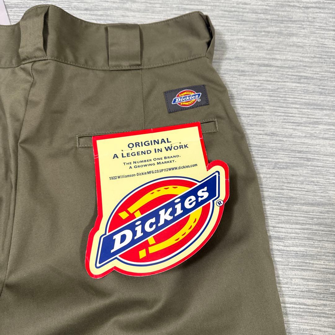 新品タグ付き未使用　BEAMS GOLF ×Dickiesメンズ　ゴルフパンツ