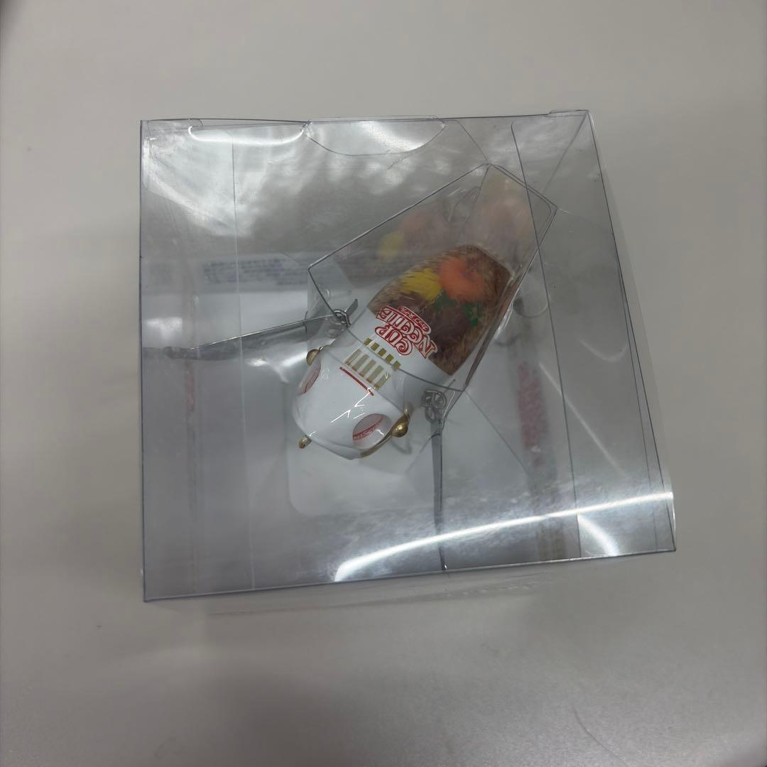 JACKALL✖️日清食品コラボ　ポンパドール