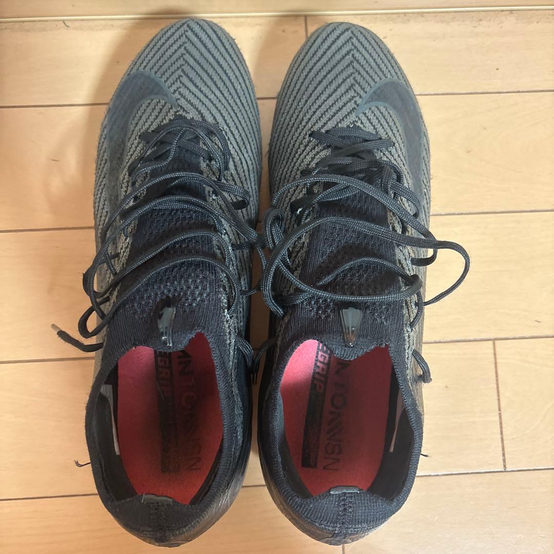 Nike Mercurial ブラック サッカーシューズ 26.5センチ