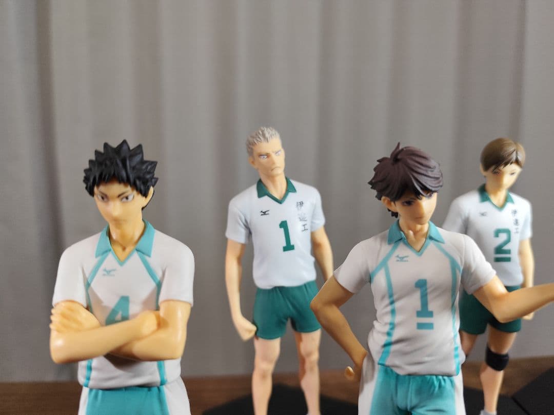 ハイキュー dxf 21人 フィギュア　まとめ売り　一番くじ