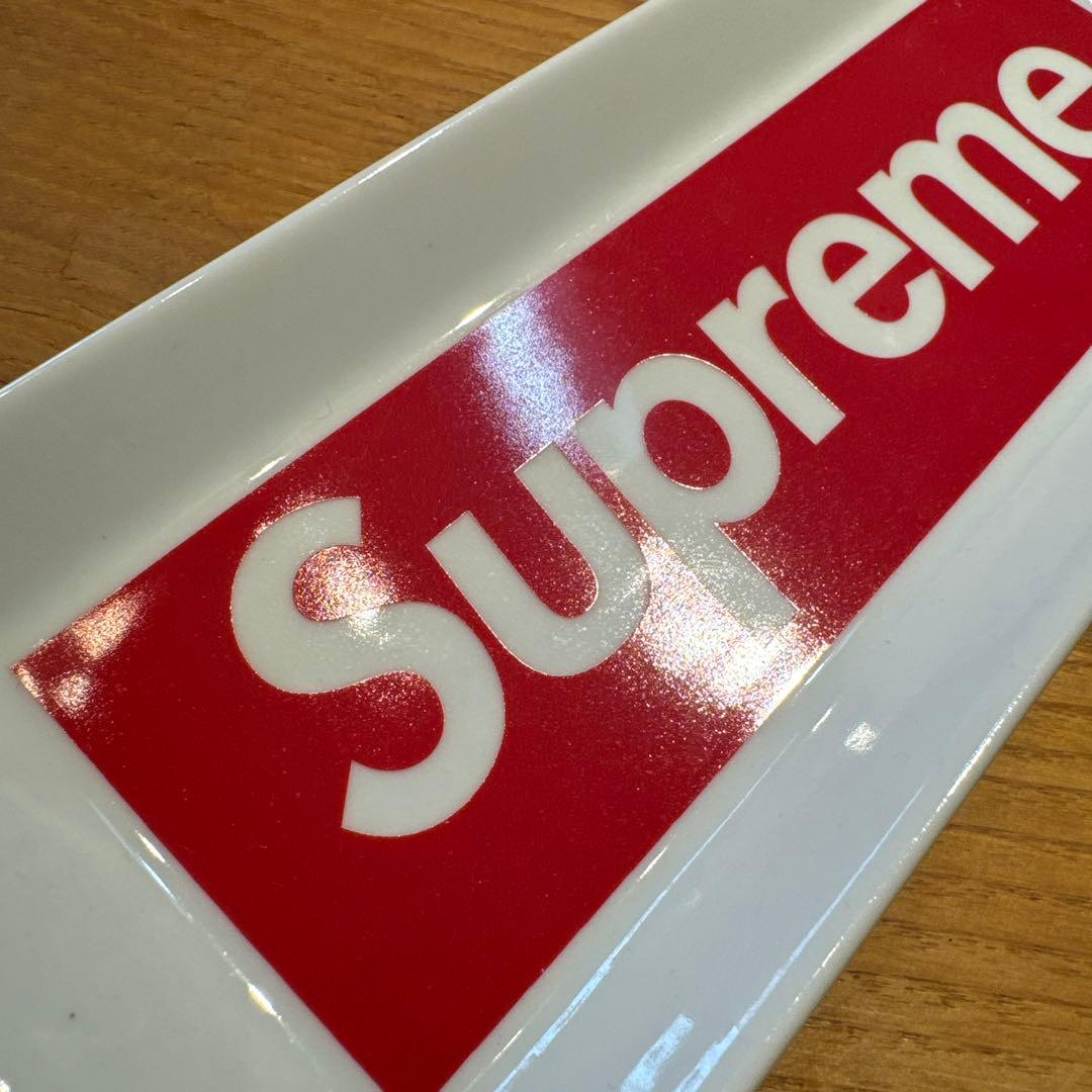 Supreme Ceramic Tray 2014AW　vintage