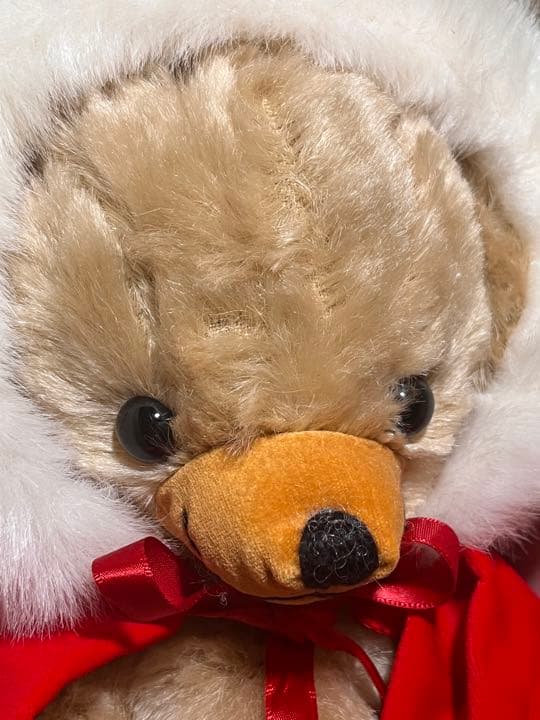 メリーソート　テディベア　クリスマス　チーキー　1999 限定品