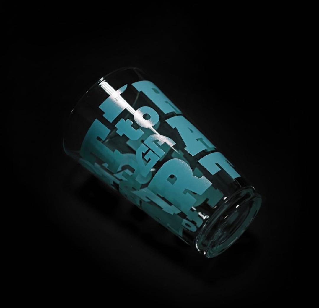 【新品未使用】TARP GLASS GAHGA ver.