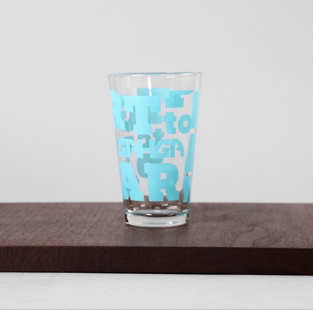 【新品未使用】TARP GLASS GAHGA ver.