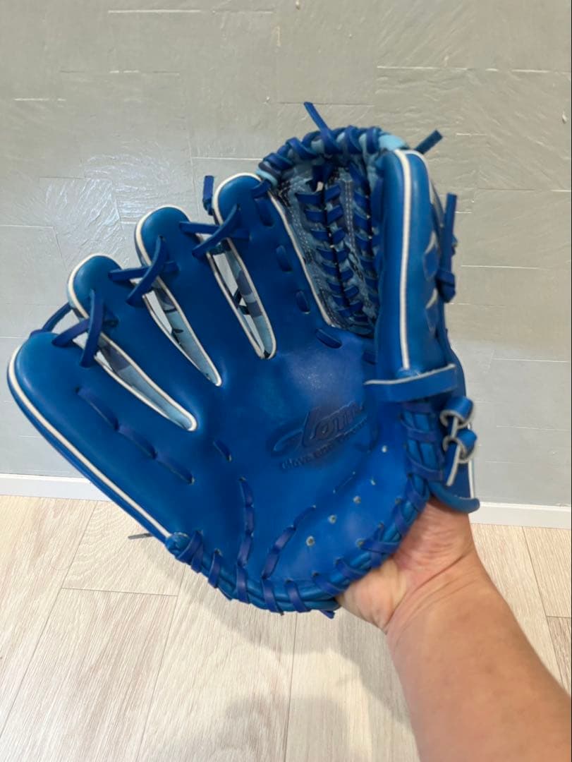 グロム 一般軟式内野手用グラブ グローブ 野球グローブ オーダー