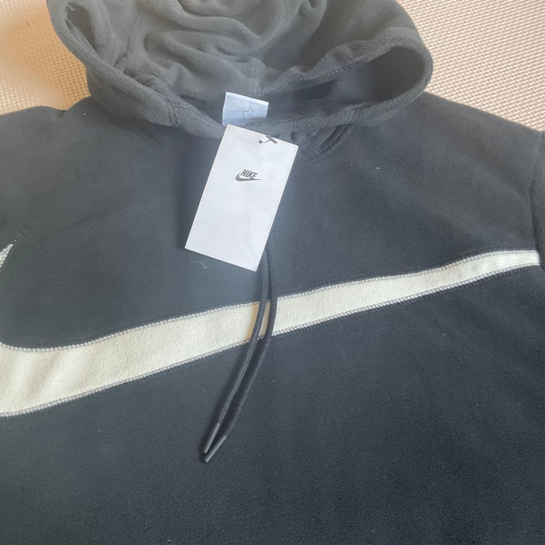 ナイキ クラブ+ フリース WNTR プルオーバー L/S フーディ ーS